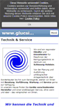 Mobile Screenshot of gluesing.net